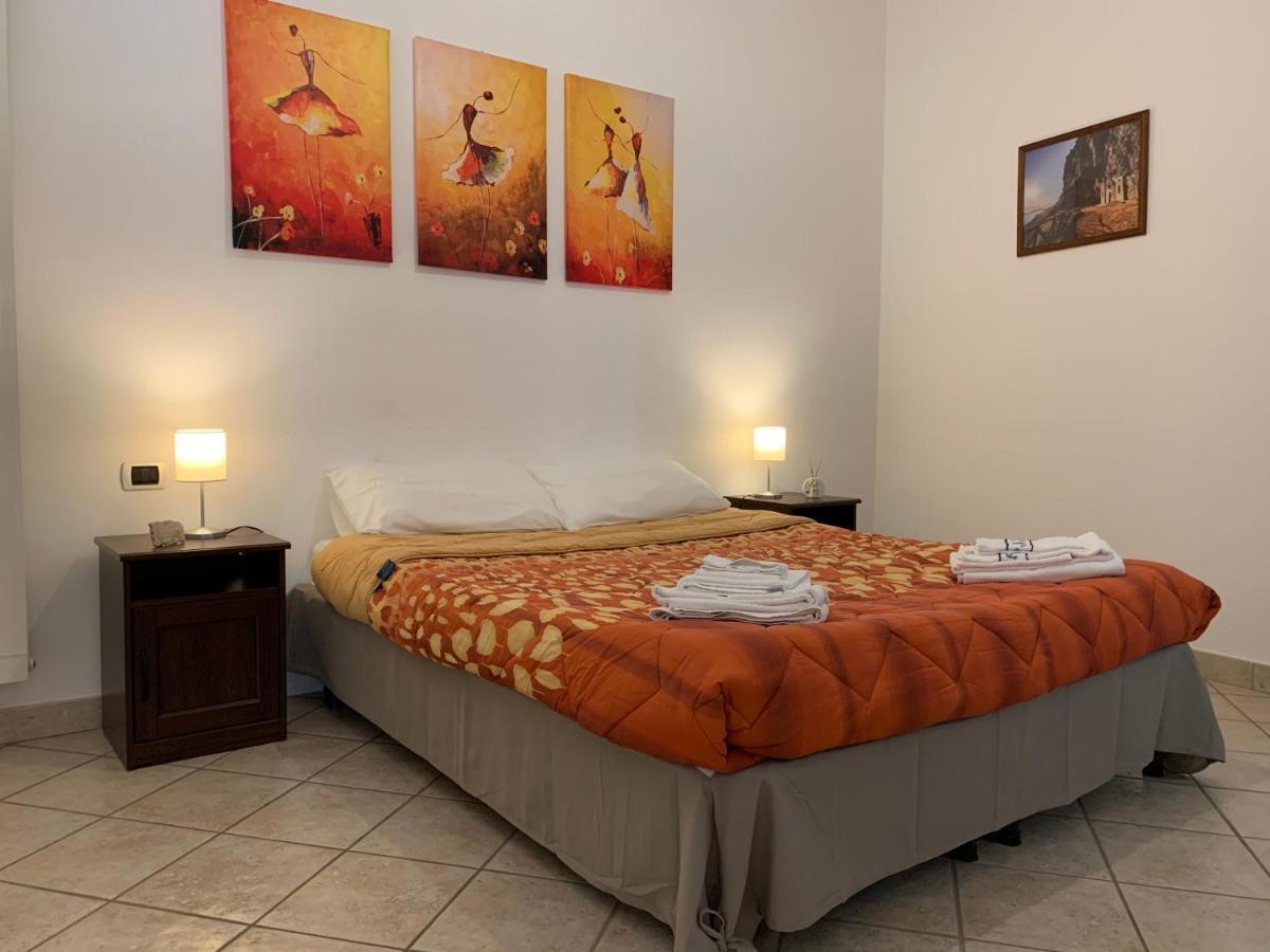 Delizioso Appartamento In Zona Centrale Formia Ngoại thất bức ảnh