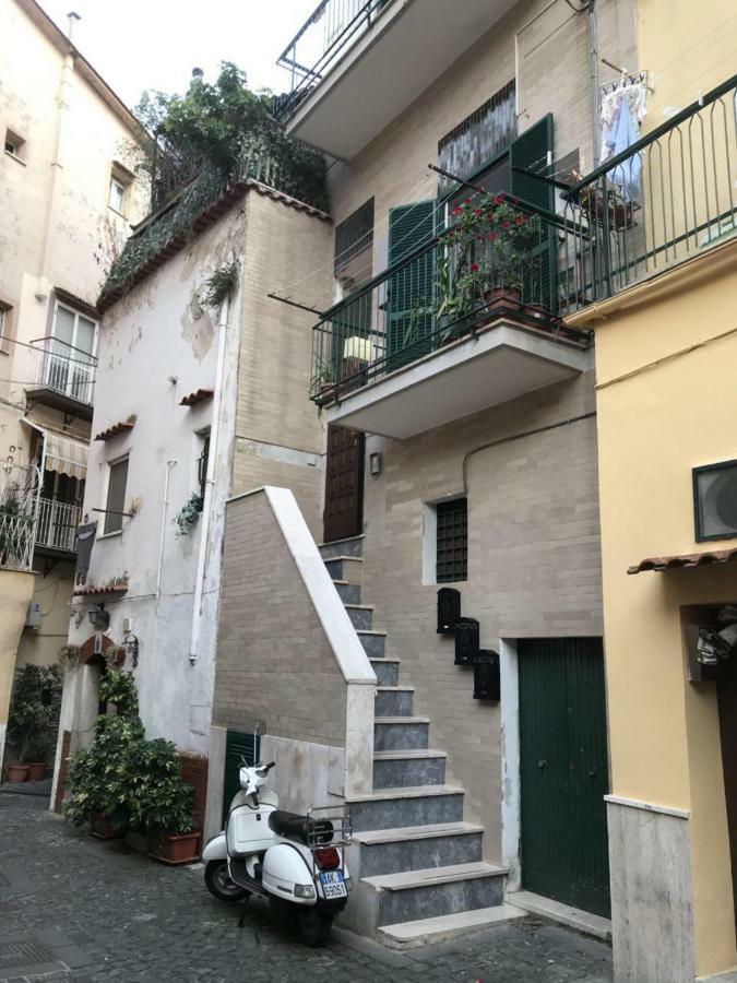 Delizioso Appartamento In Zona Centrale Formia Ngoại thất bức ảnh